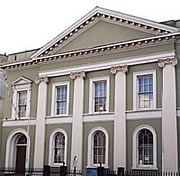 William Owen's Shire Hall (1837)
